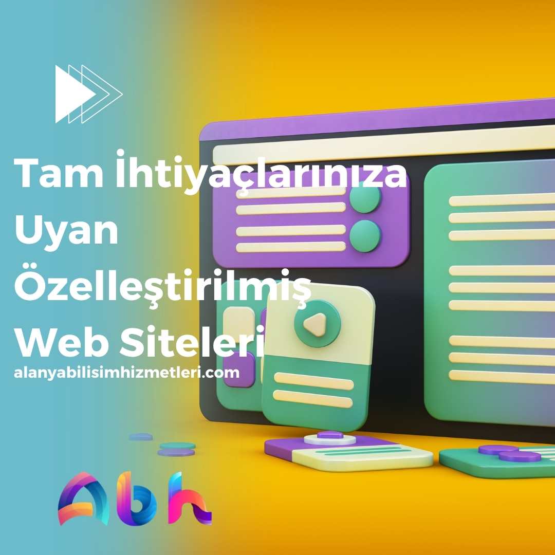 Alanya uygulama geliştirme maliyeti
