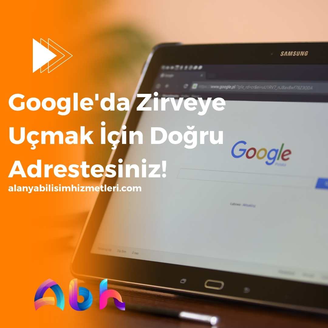 Alanya Native Uygulama Geliştirme