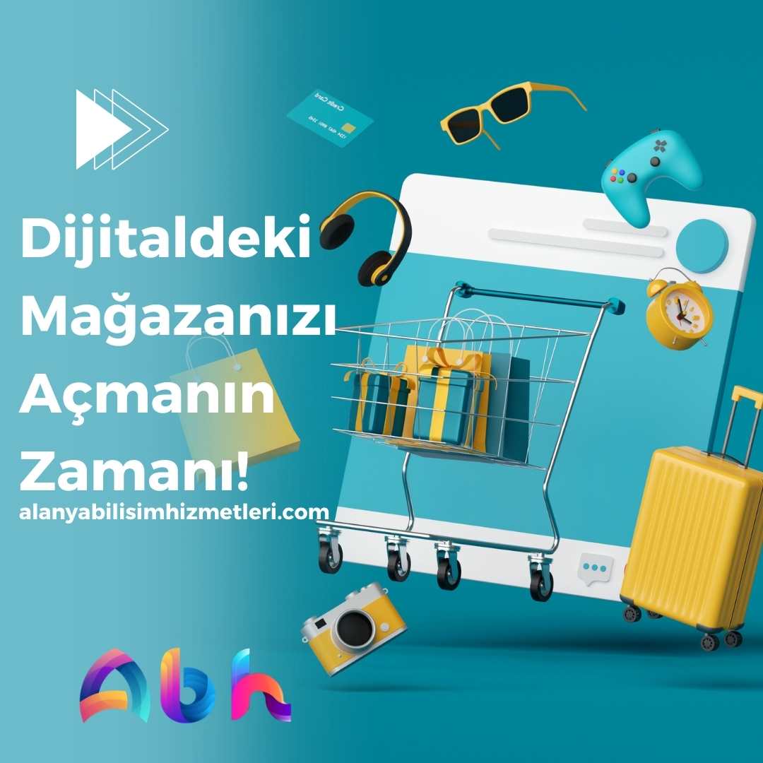 Alanya'da mobil uygulama tasarımı